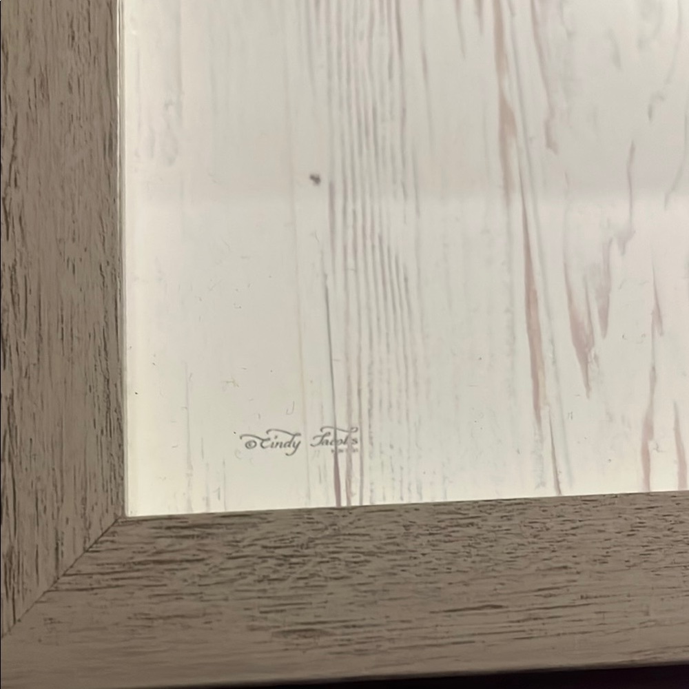 Inspirational Framed Wall Art with Greenery - Picture 6 of 6